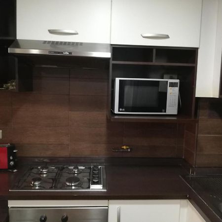 Departamento Centro R&M Apartment ซานติอาโก ภายนอก รูปภาพ