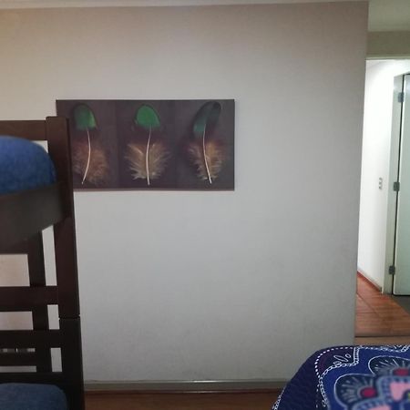 Departamento Centro R&M Apartment ซานติอาโก ภายนอก รูปภาพ