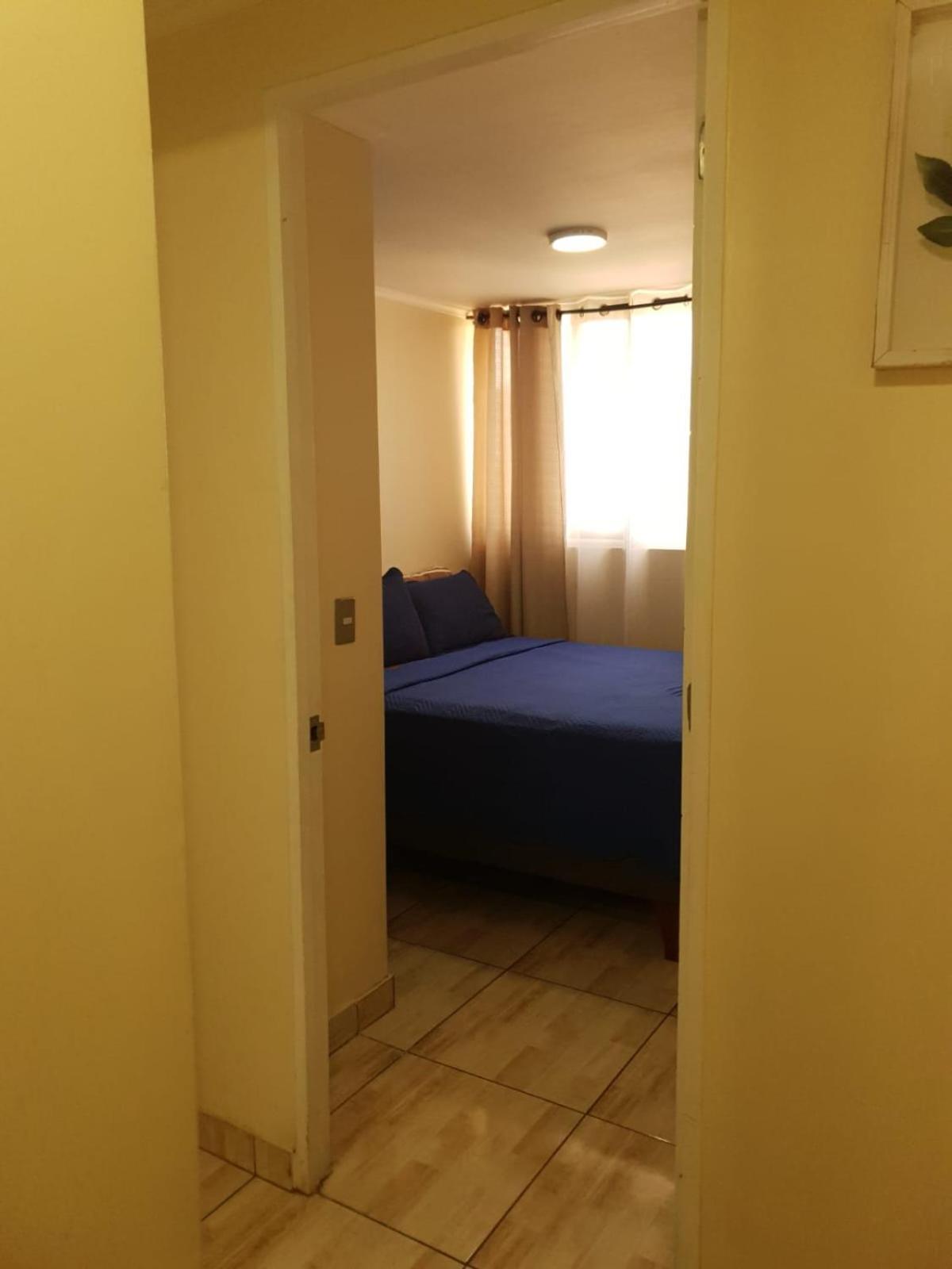 Departamento Centro R&M Apartment ซานติอาโก ภายนอก รูปภาพ