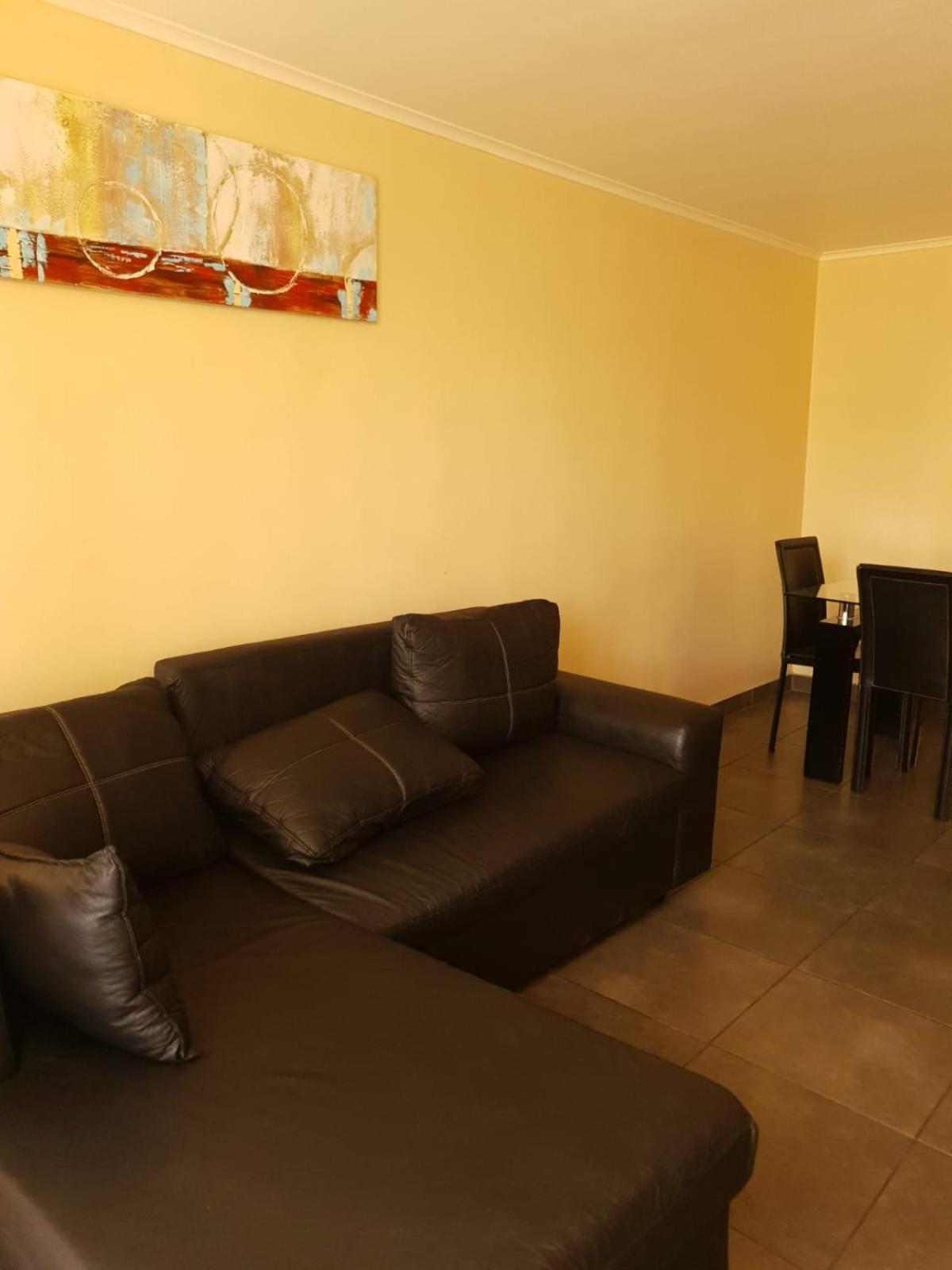 Departamento Centro R&M Apartment ซานติอาโก ภายนอก รูปภาพ