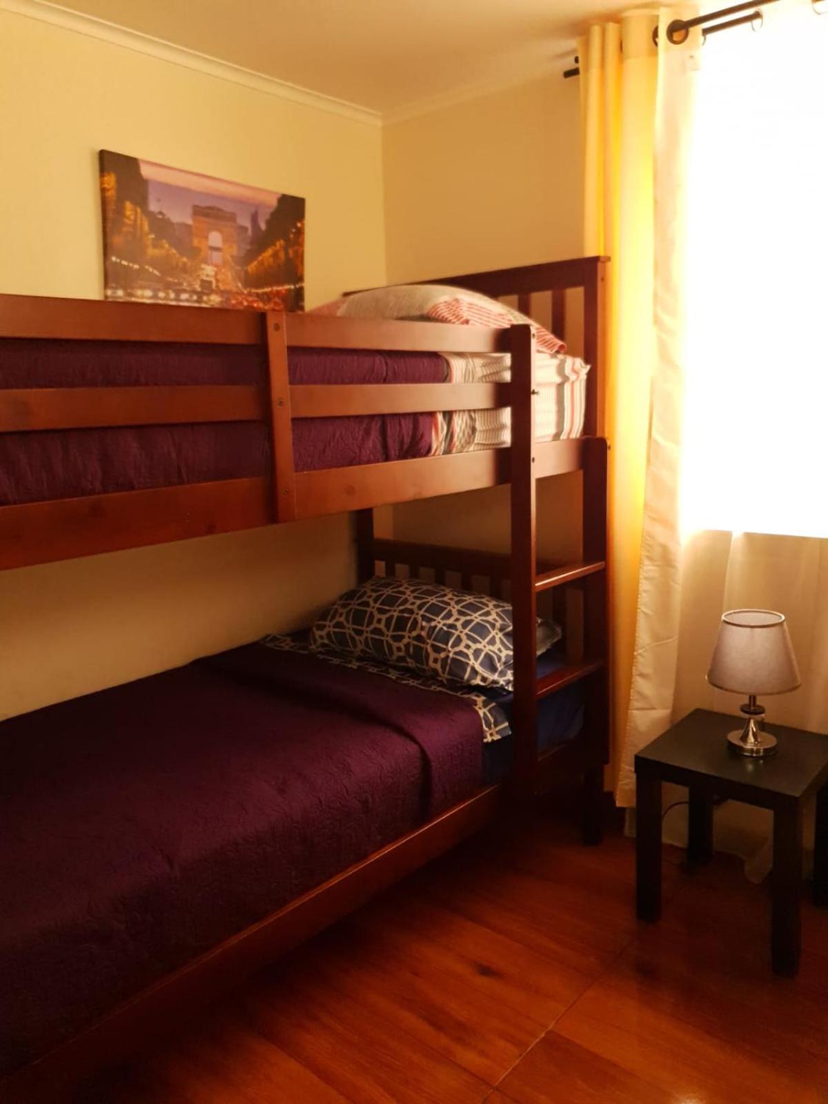 Departamento Centro R&M Apartment ซานติอาโก ภายนอก รูปภาพ