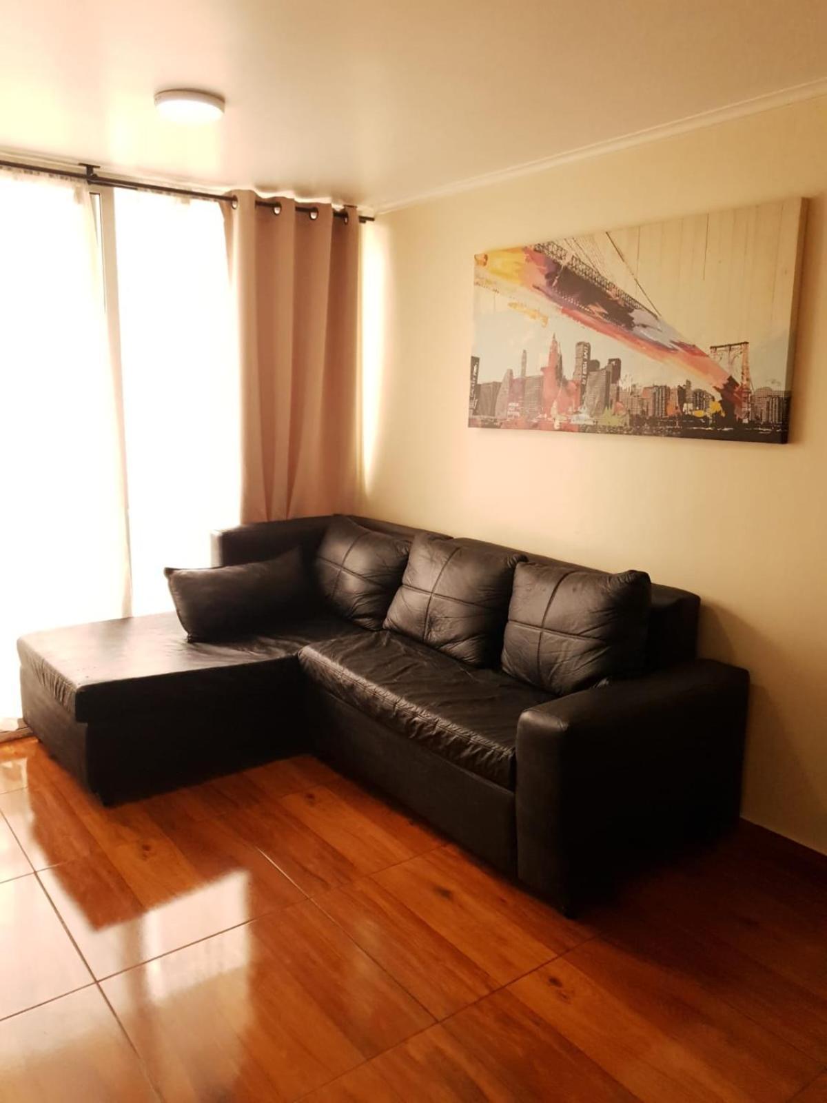 Departamento Centro R&M Apartment ซานติอาโก ภายนอก รูปภาพ