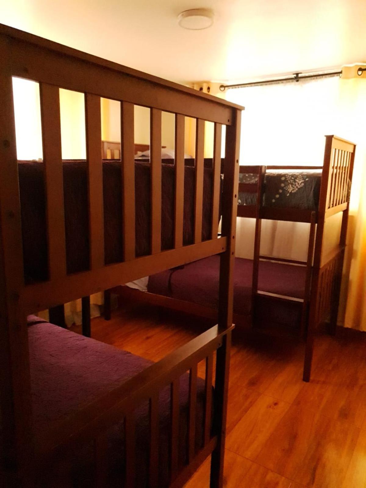 Departamento Centro R&M Apartment ซานติอาโก ภายนอก รูปภาพ