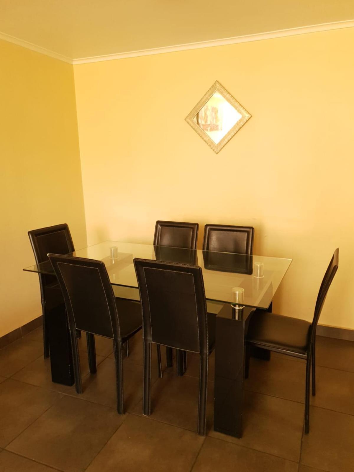 Departamento Centro R&M Apartment ซานติอาโก ภายนอก รูปภาพ