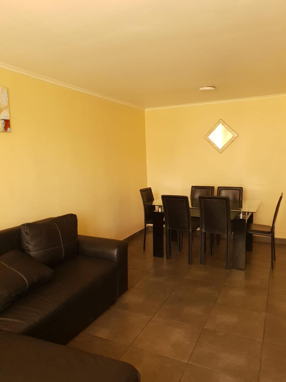 Departamento Centro R&M Apartment ซานติอาโก ภายนอก รูปภาพ