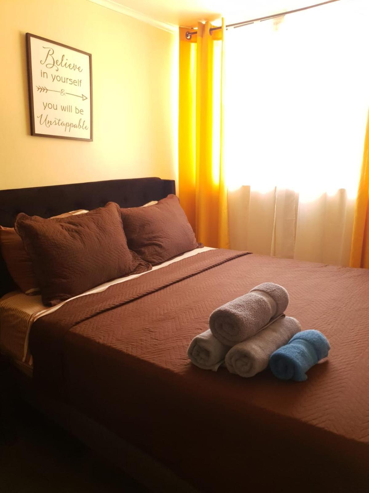 Departamento Centro R&M Apartment ซานติอาโก ภายนอก รูปภาพ