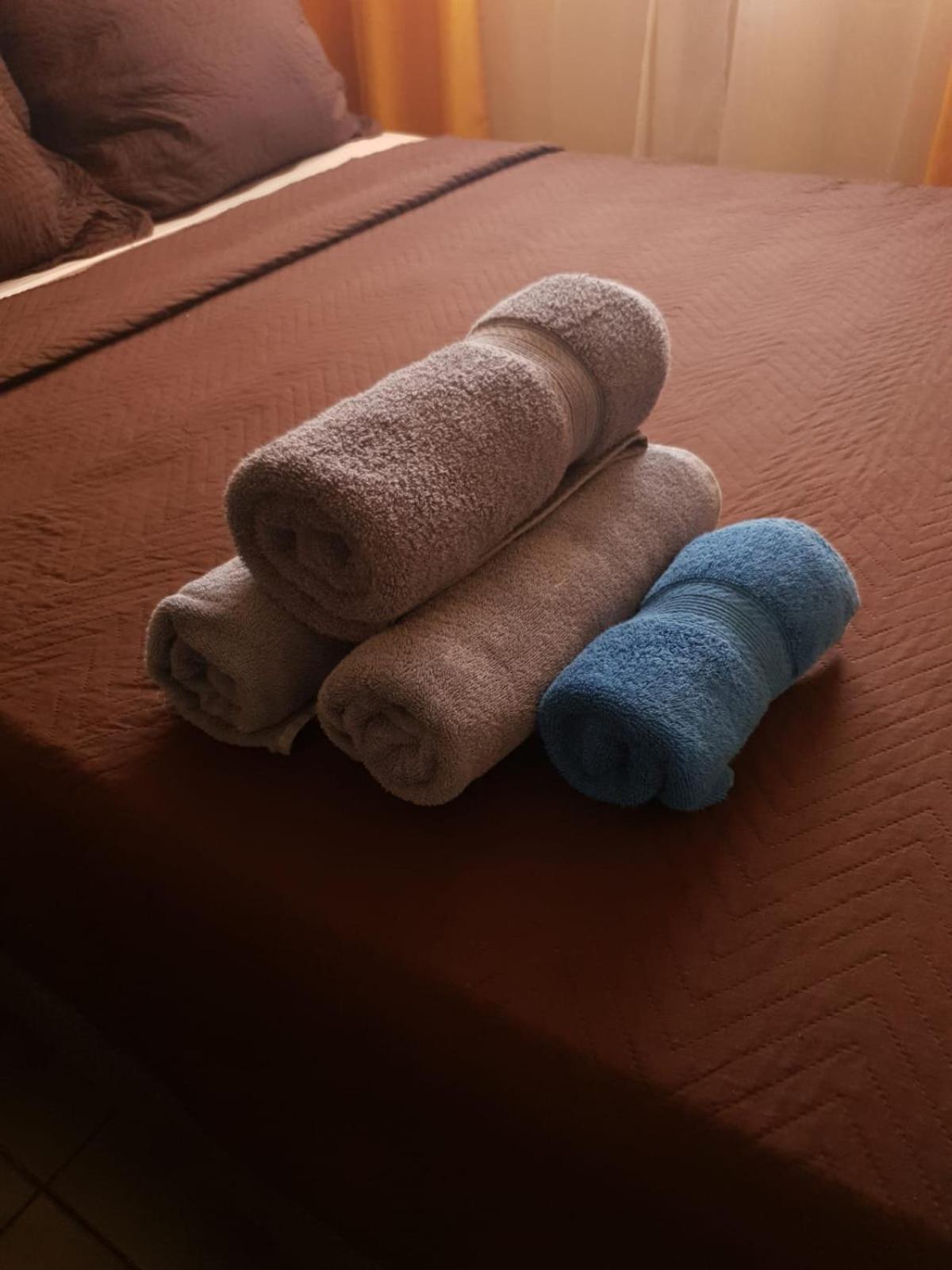 Departamento Centro R&M Apartment ซานติอาโก ภายนอก รูปภาพ