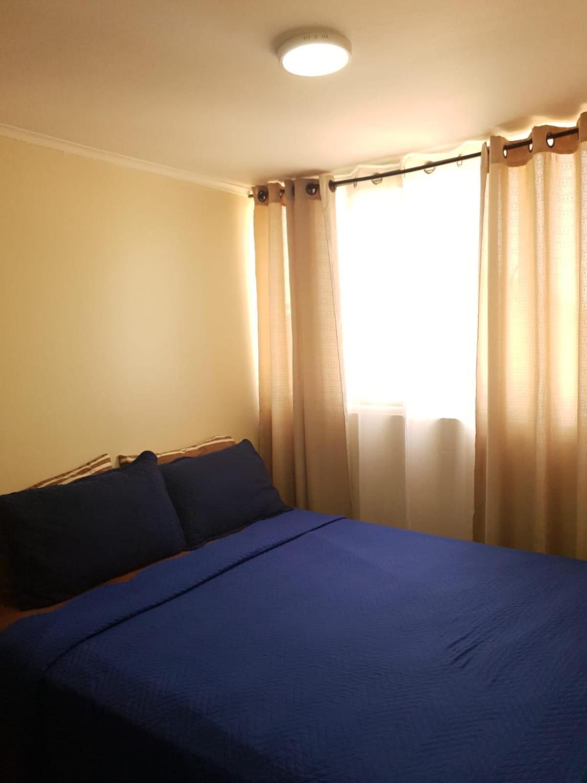 Departamento Centro R&M Apartment ซานติอาโก ภายนอก รูปภาพ