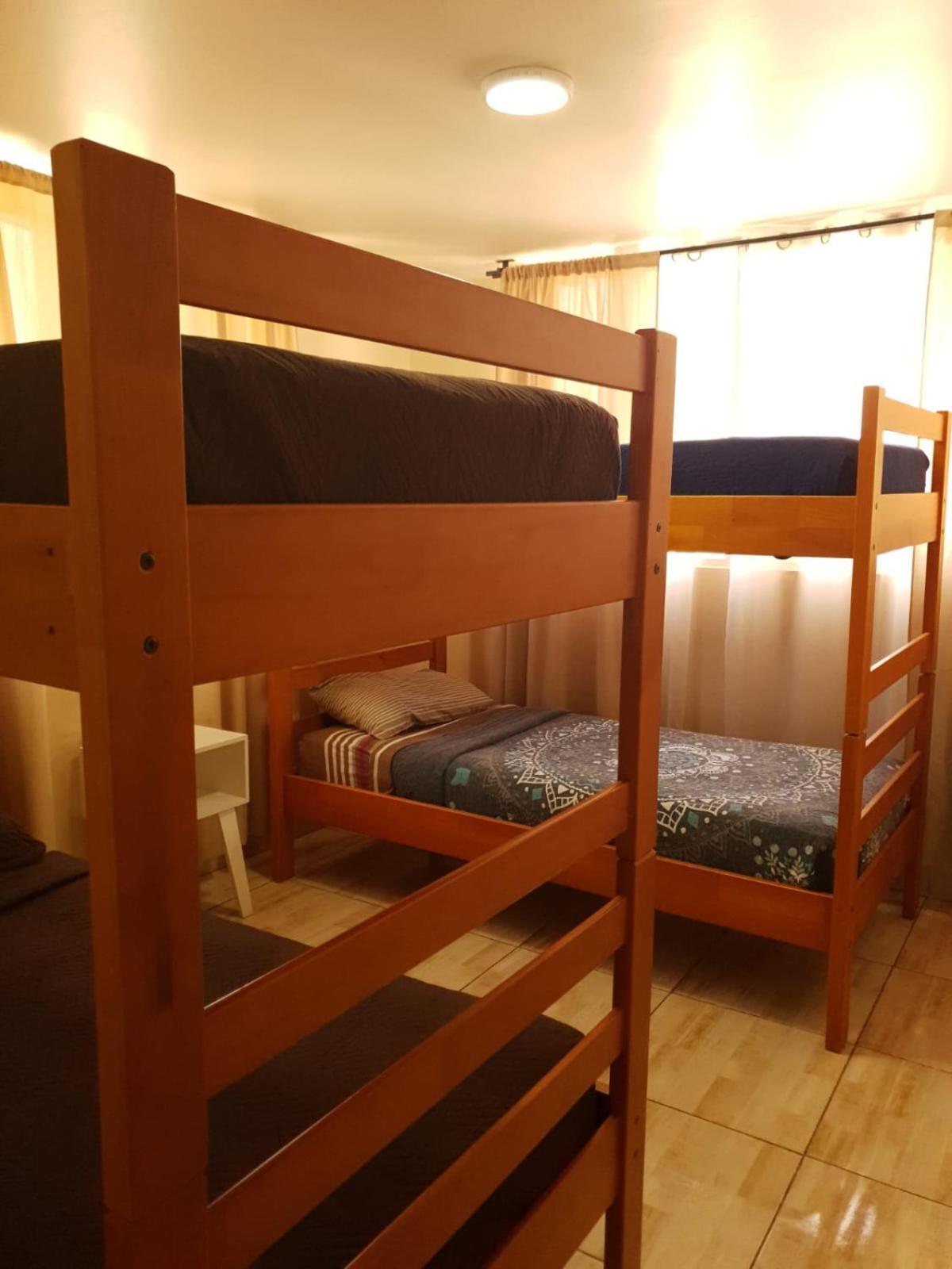 Departamento Centro R&M Apartment ซานติอาโก ภายนอก รูปภาพ