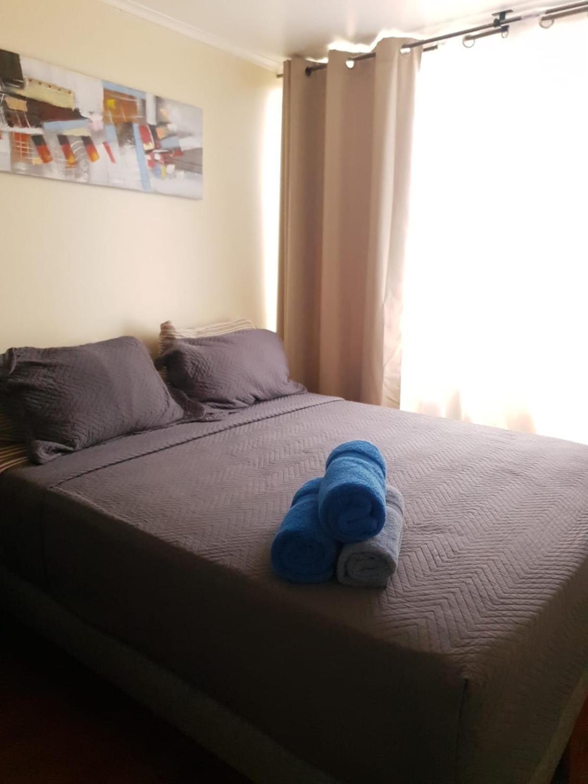 Departamento Centro R&M Apartment ซานติอาโก ภายนอก รูปภาพ