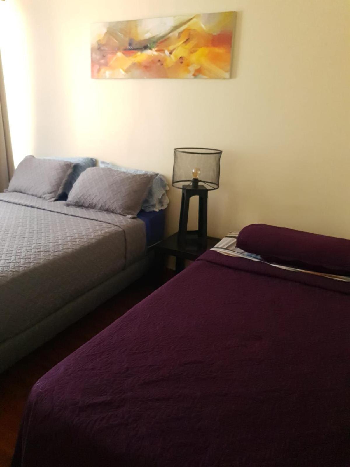 Departamento Centro R&M Apartment ซานติอาโก ภายนอก รูปภาพ