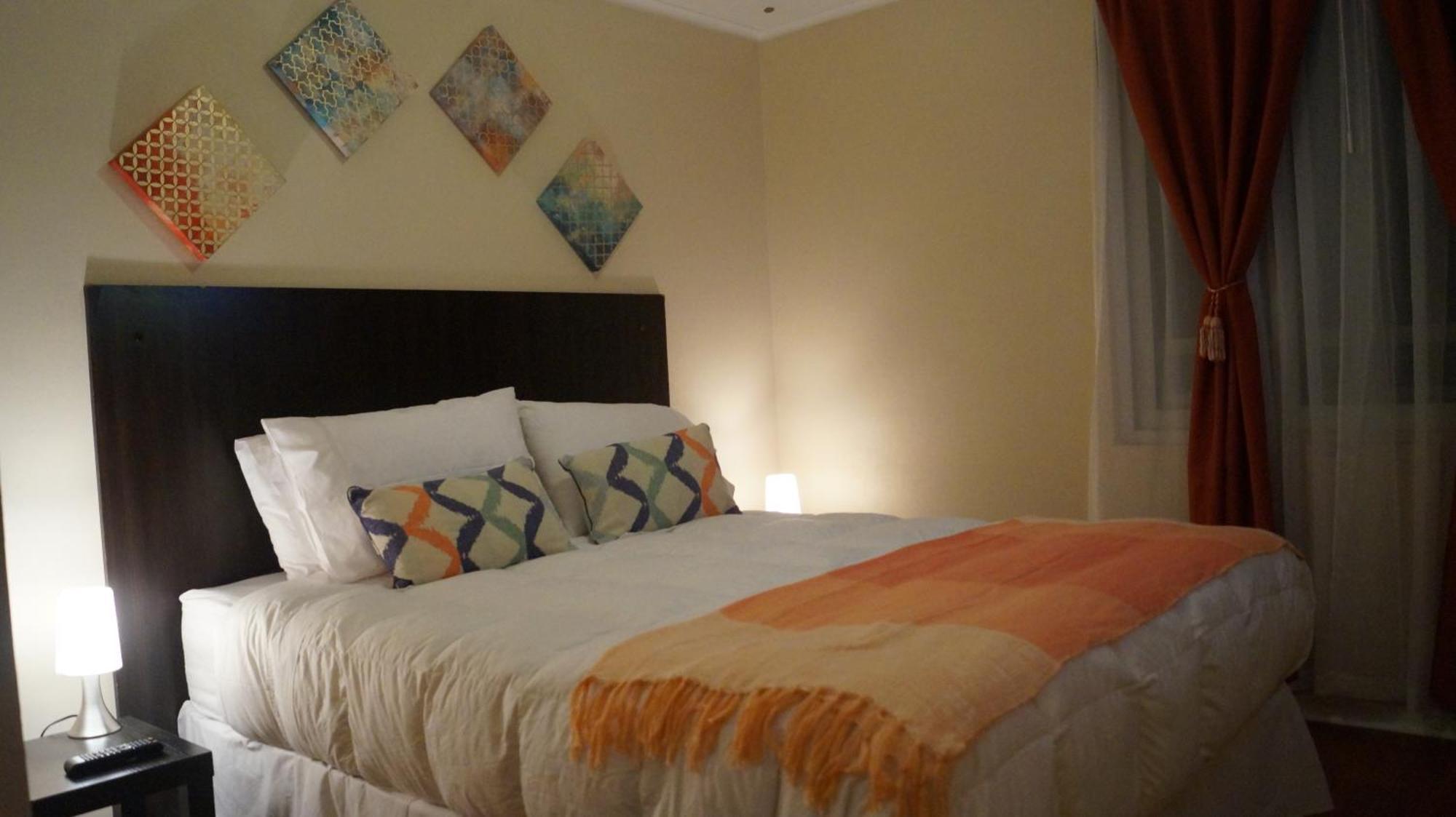 Departamento Centro R&M Apartment ซานติอาโก ภายนอก รูปภาพ