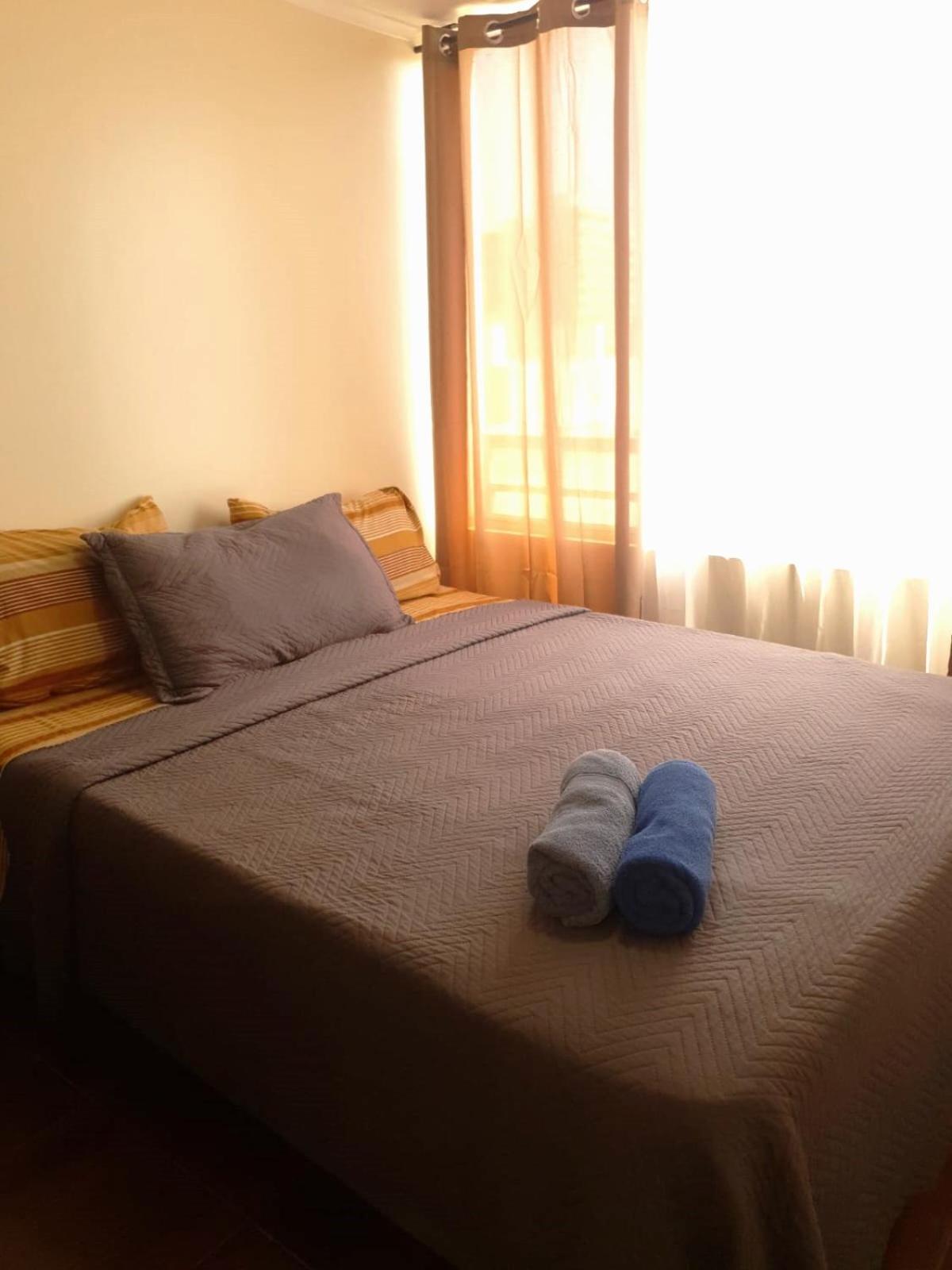 Departamento Centro R&M Apartment ซานติอาโก ภายนอก รูปภาพ