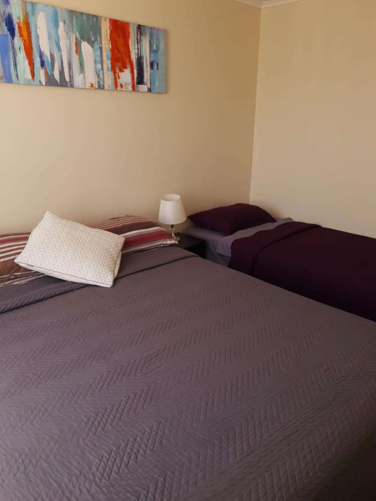 Departamento Centro R&M Apartment ซานติอาโก ภายนอก รูปภาพ