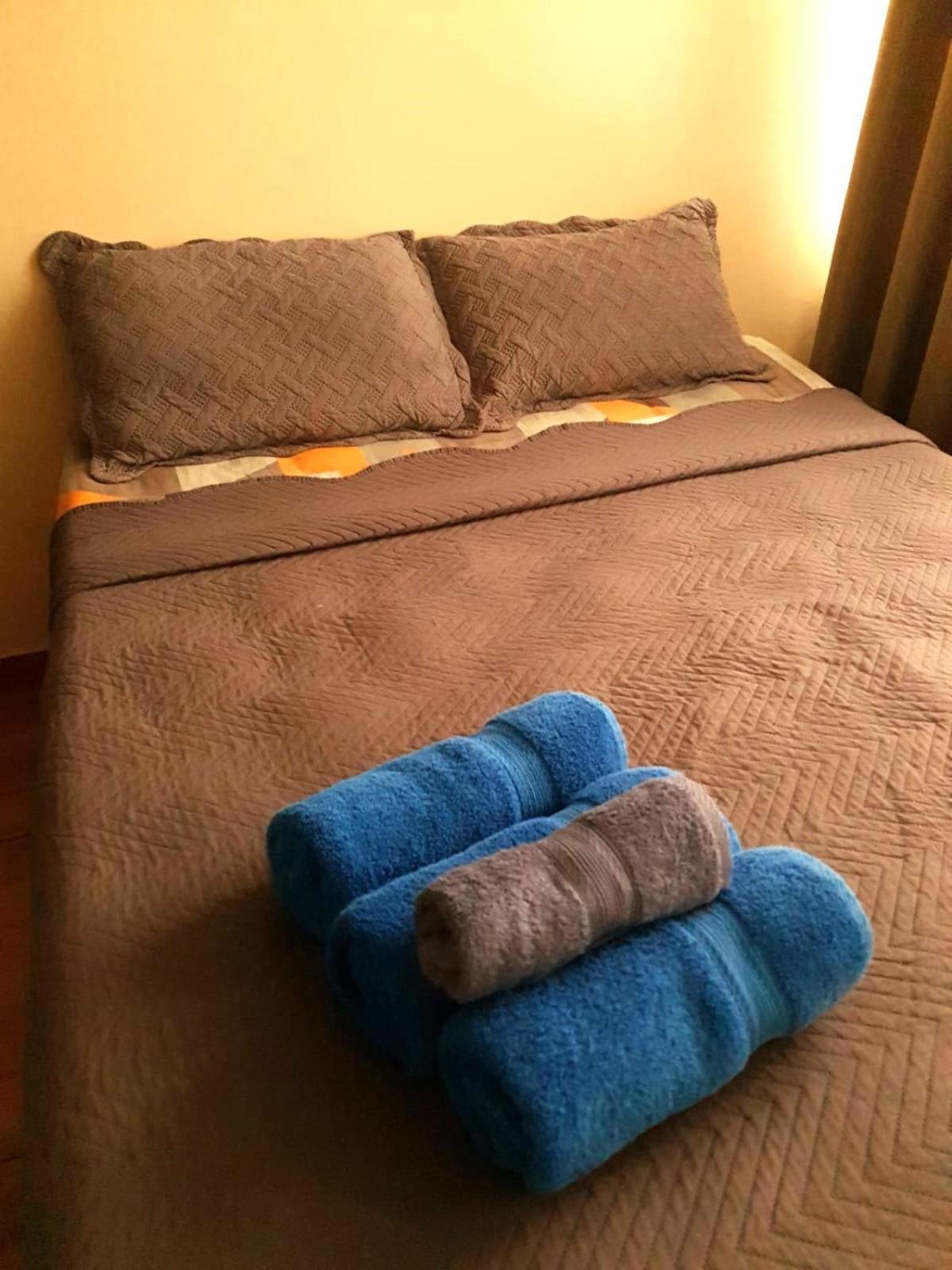 Departamento Centro R&M Apartment ซานติอาโก ภายนอก รูปภาพ