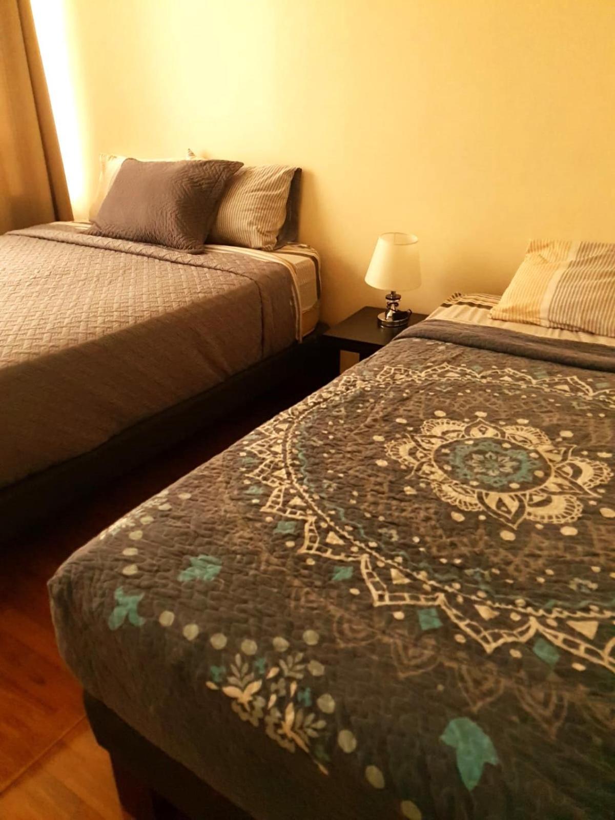 Departamento Centro R&M Apartment ซานติอาโก ภายนอก รูปภาพ