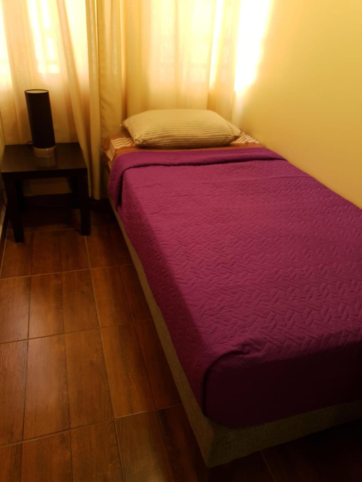 Departamento Centro R&M Apartment ซานติอาโก ภายนอก รูปภาพ