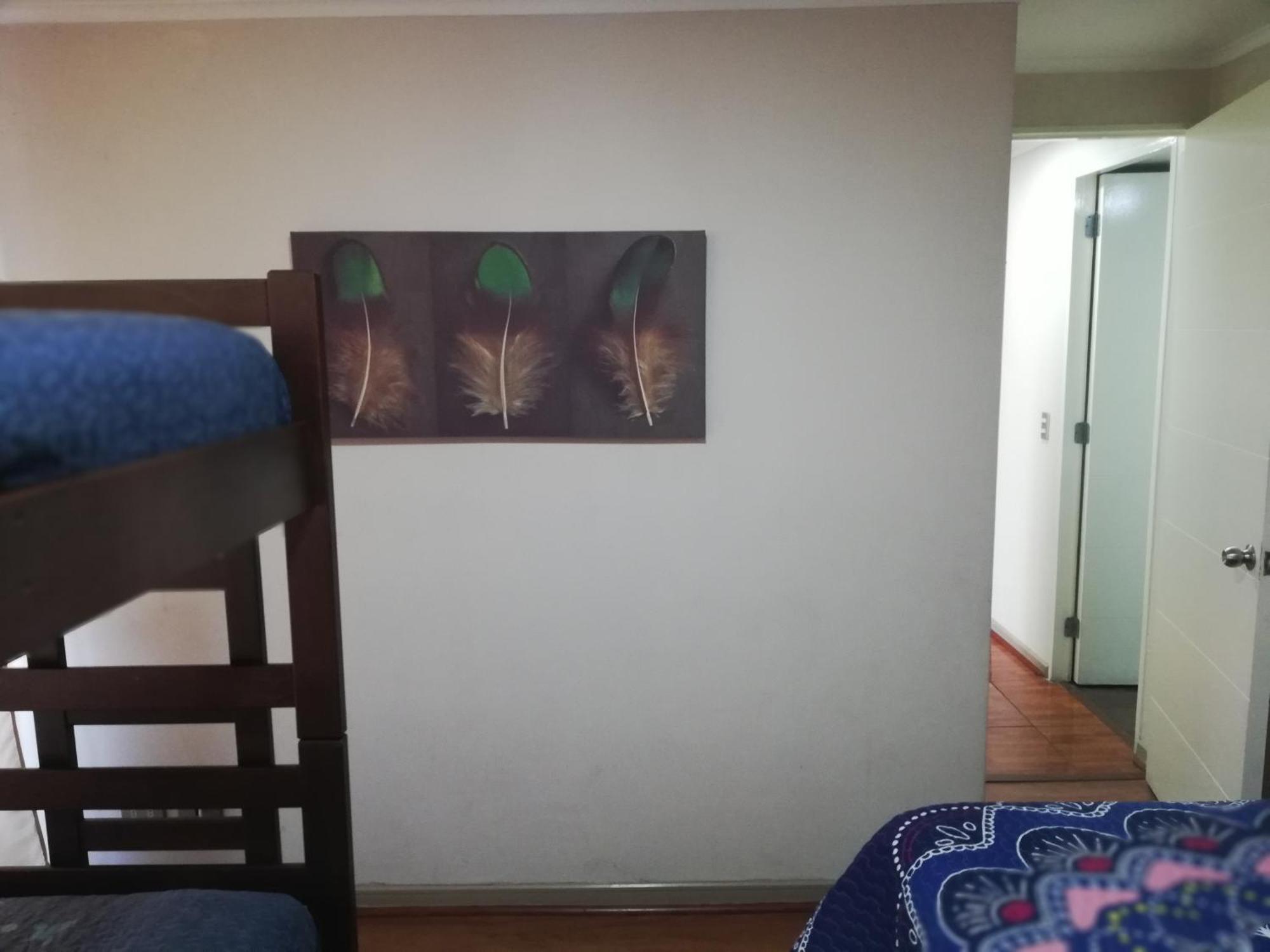 Departamento Centro R&M Apartment ซานติอาโก ภายนอก รูปภาพ