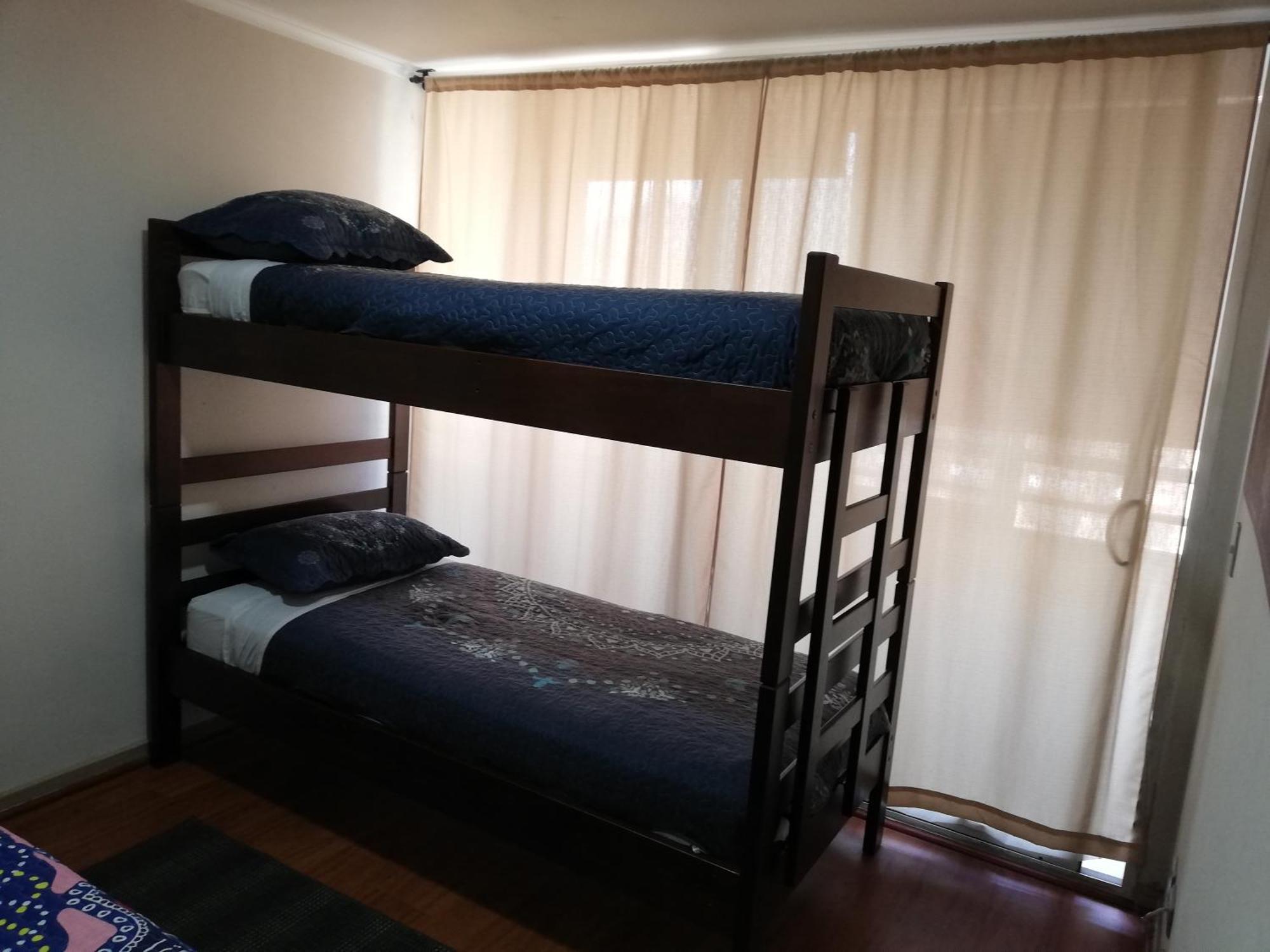 Departamento Centro R&M Apartment ซานติอาโก ภายนอก รูปภาพ