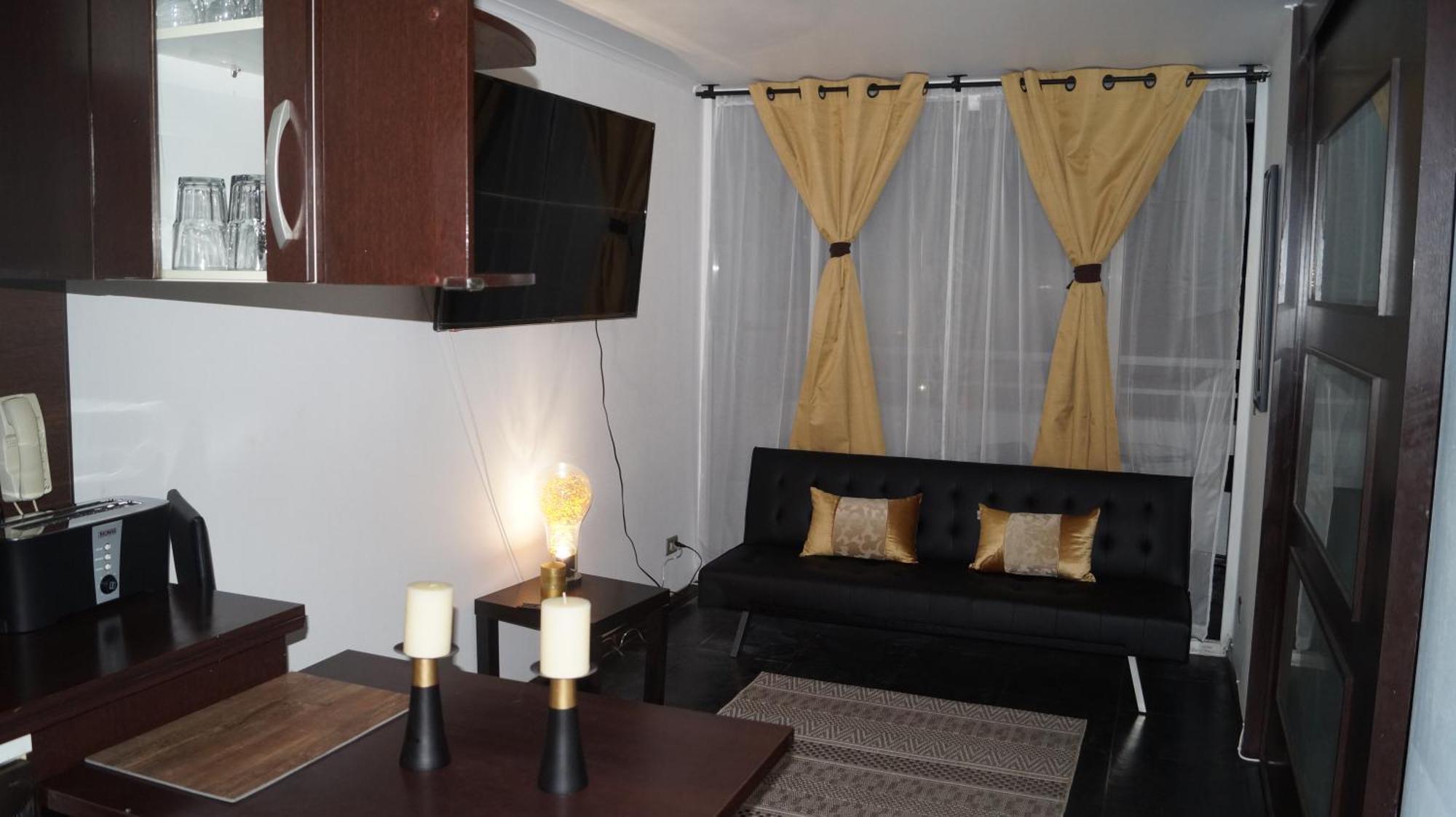 Departamento Centro R&M Apartment ซานติอาโก ภายนอก รูปภาพ