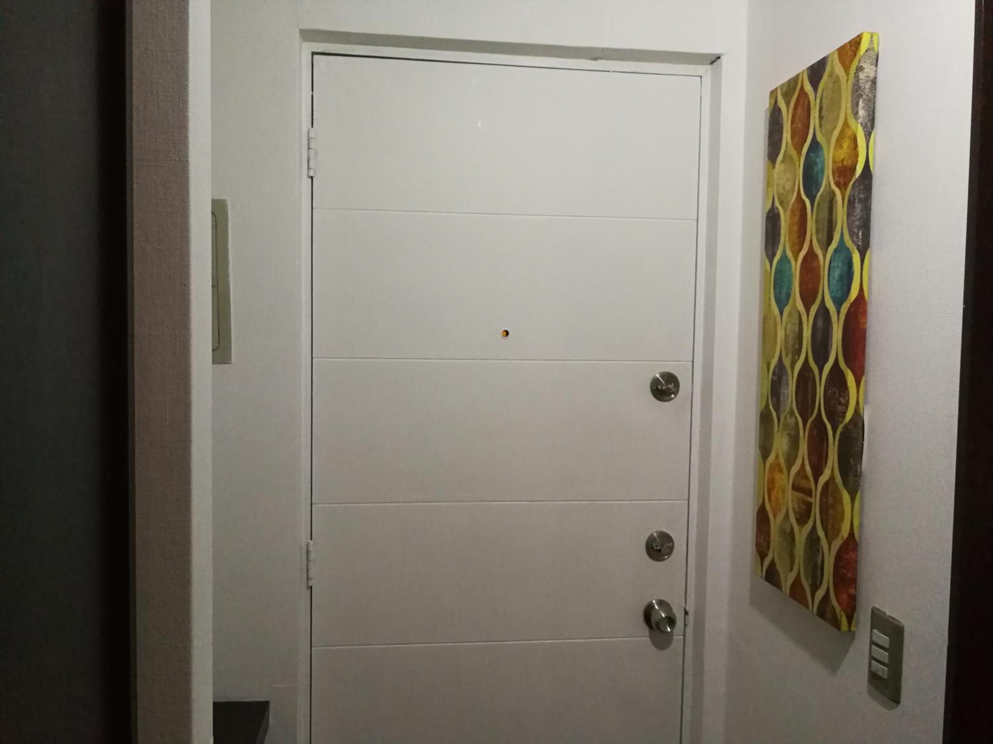 Departamento Centro R&M Apartment ซานติอาโก ภายนอก รูปภาพ