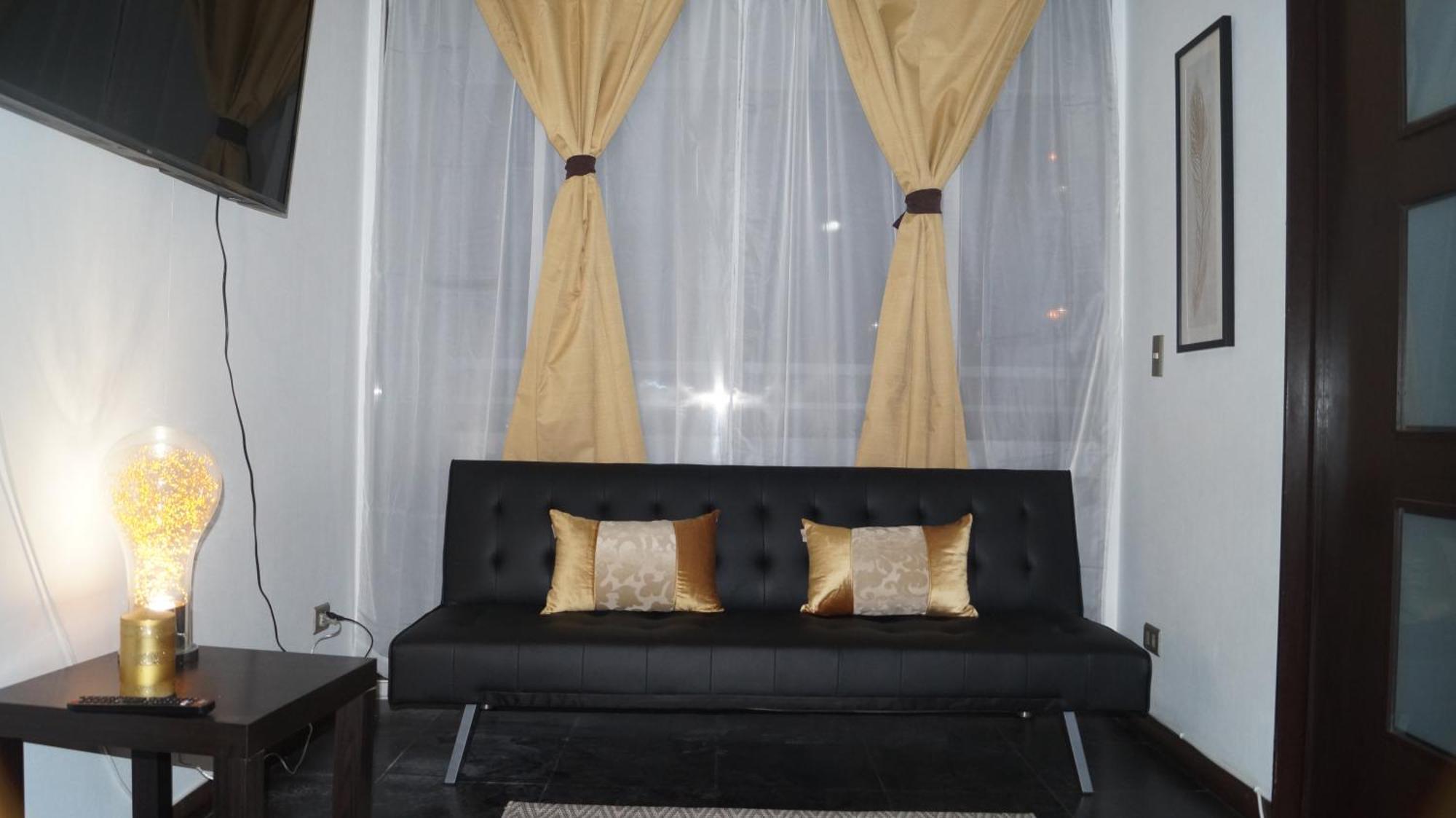 Departamento Centro R&M Apartment ซานติอาโก ภายนอก รูปภาพ