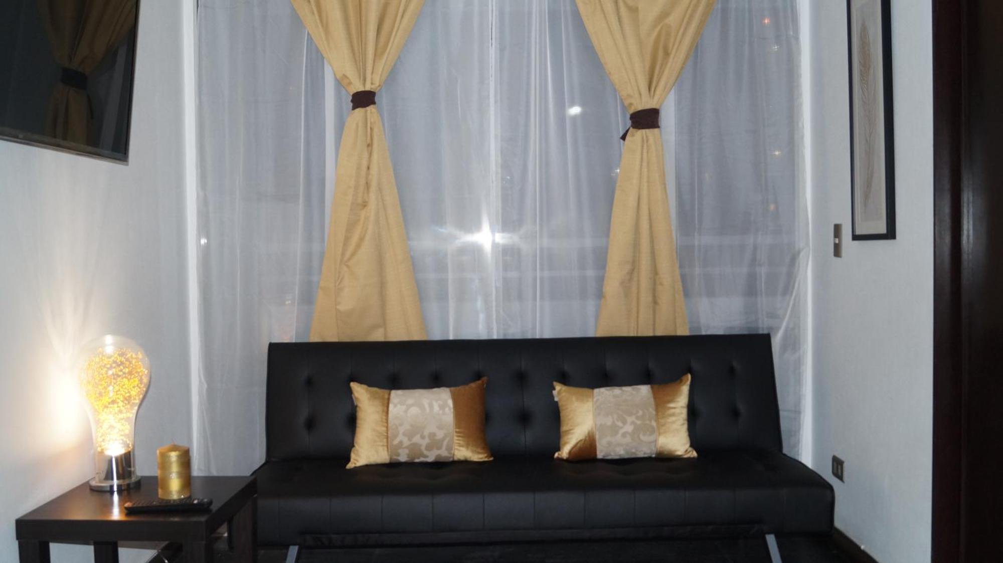 Departamento Centro R&M Apartment ซานติอาโก ภายนอก รูปภาพ
