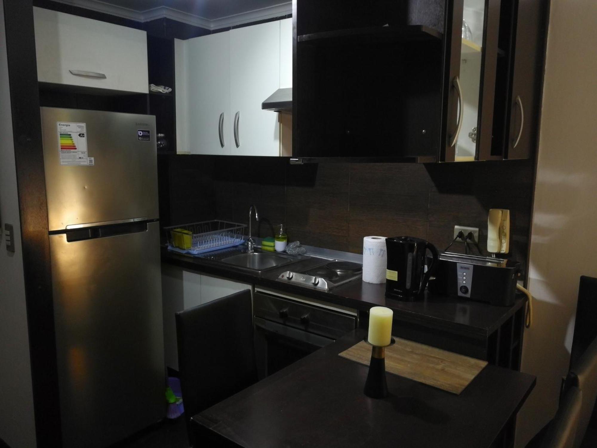 Departamento Centro R&M Apartment ซานติอาโก ภายนอก รูปภาพ