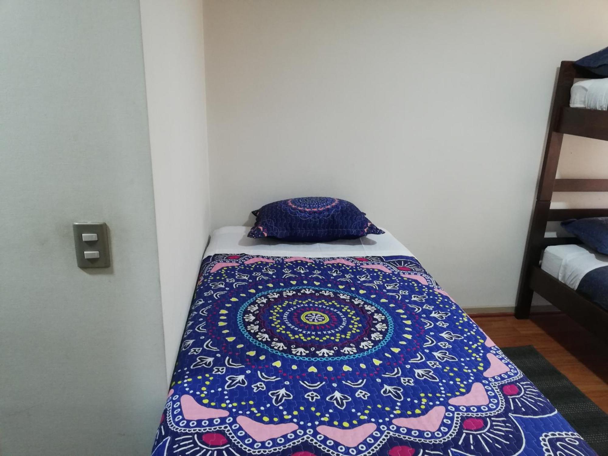 Departamento Centro R&M Apartment ซานติอาโก ภายนอก รูปภาพ