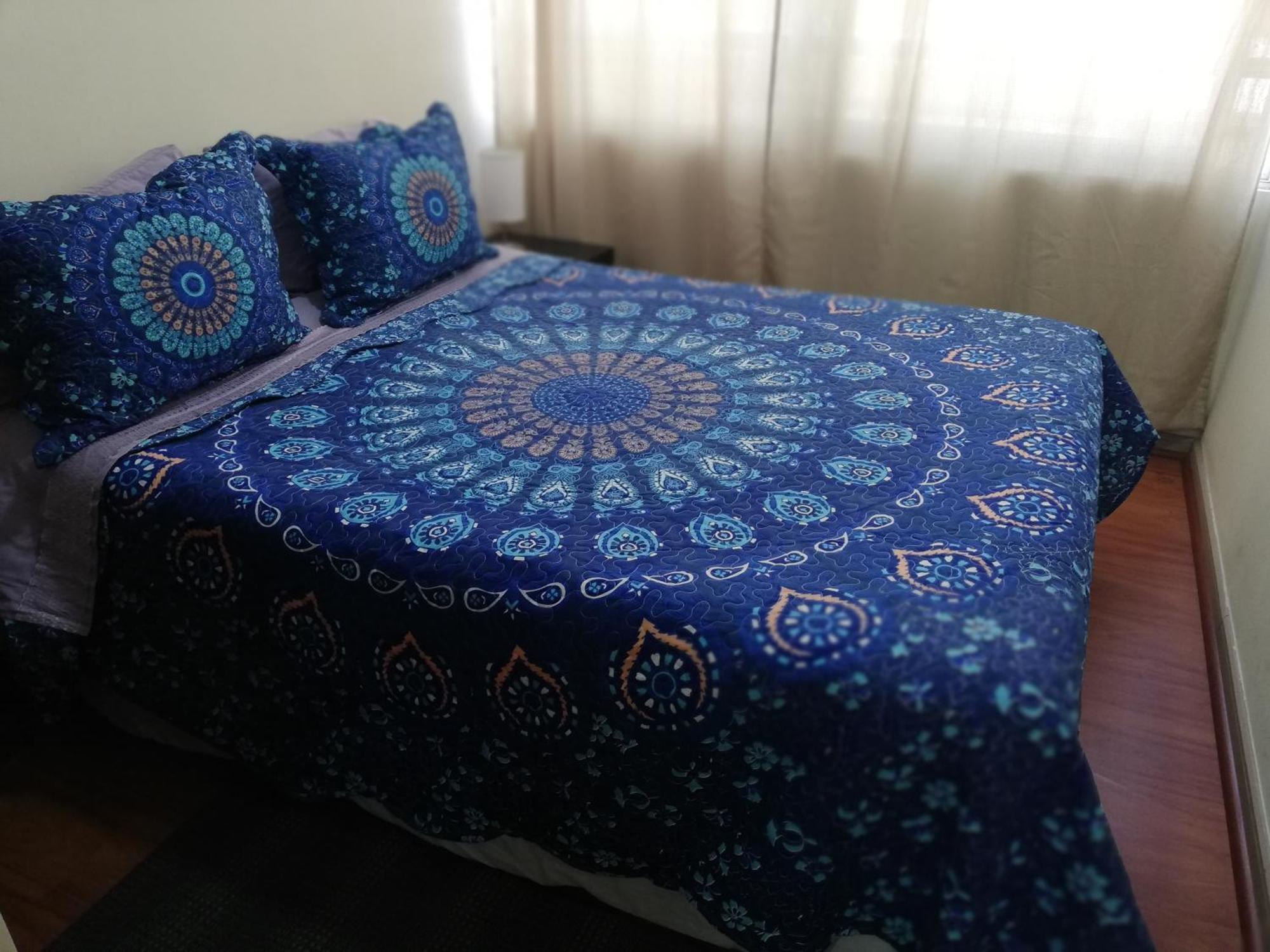 Departamento Centro R&M Apartment ซานติอาโก ภายนอก รูปภาพ