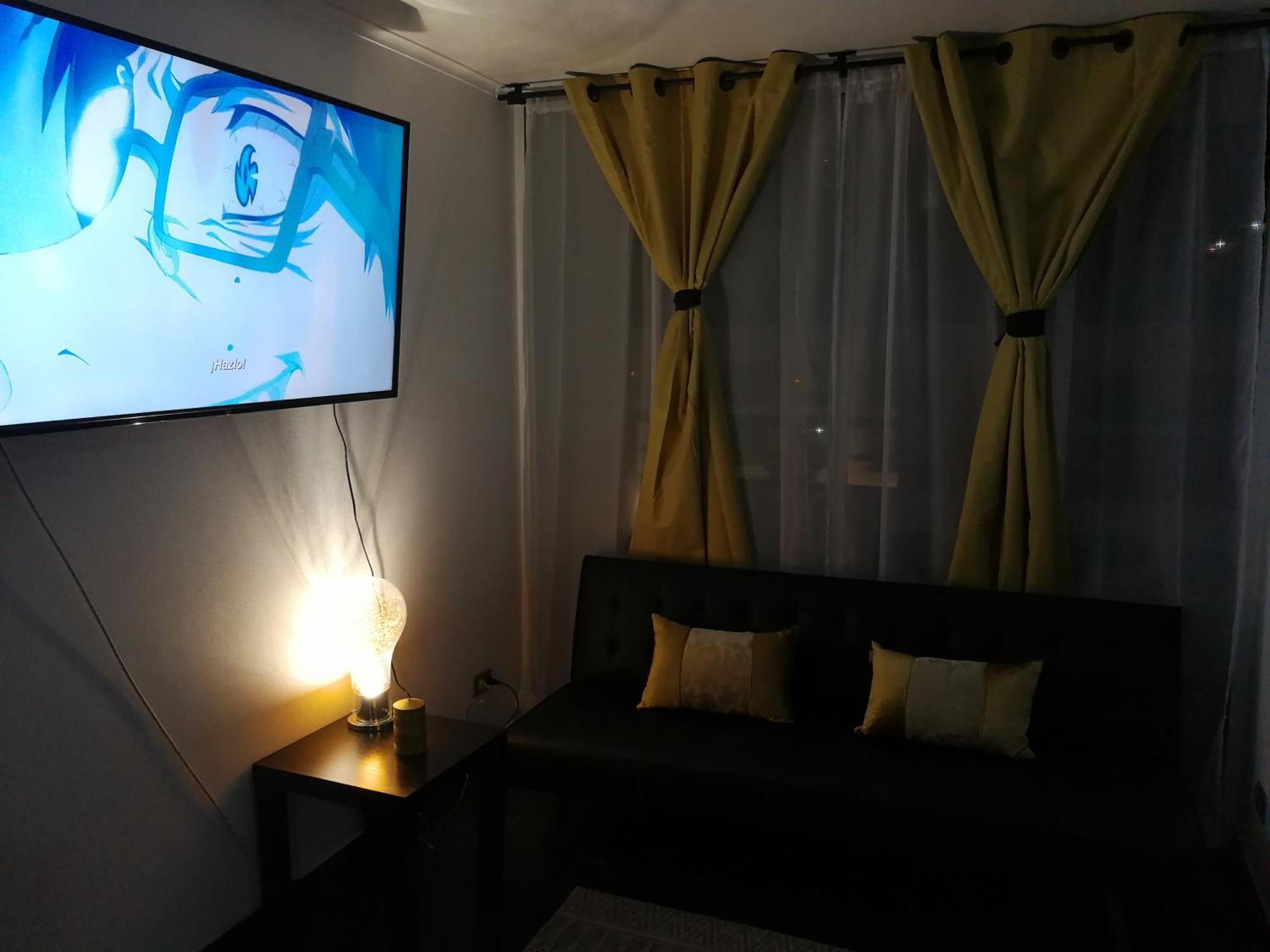 Departamento Centro R&M Apartment ซานติอาโก ภายนอก รูปภาพ