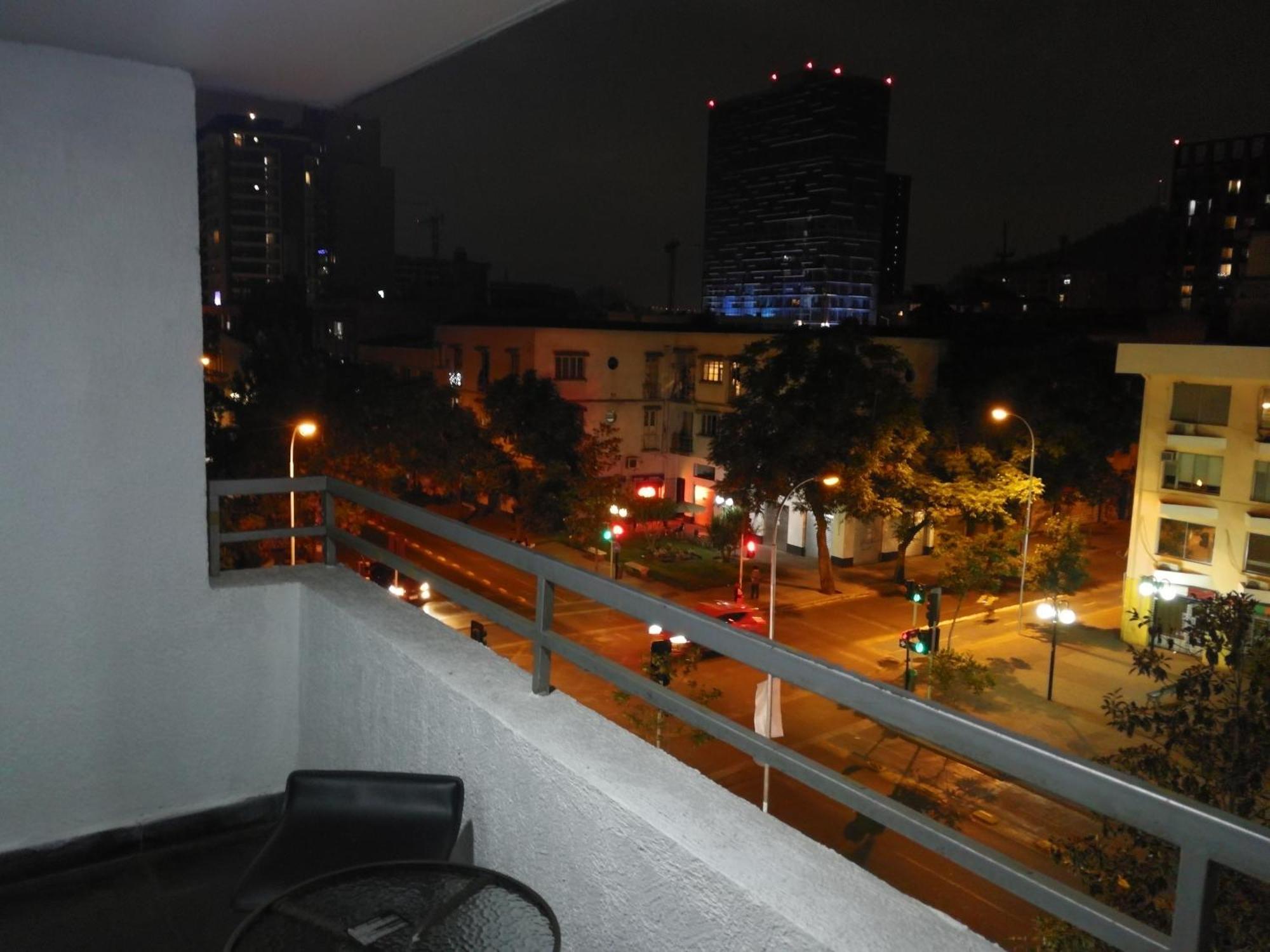 Departamento Centro R&M Apartment ซานติอาโก ภายนอก รูปภาพ
