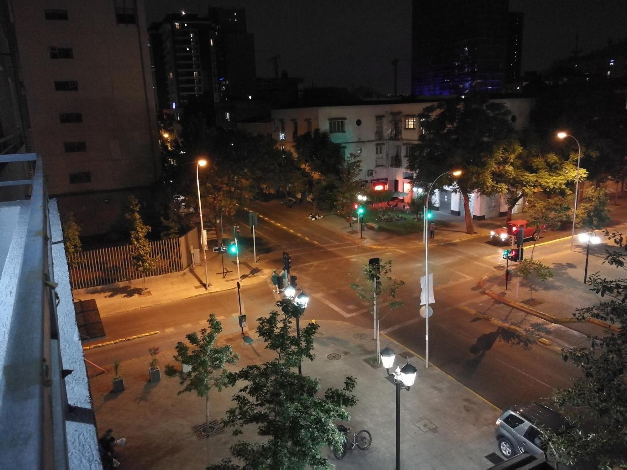 Departamento Centro R&M Apartment ซานติอาโก ภายนอก รูปภาพ