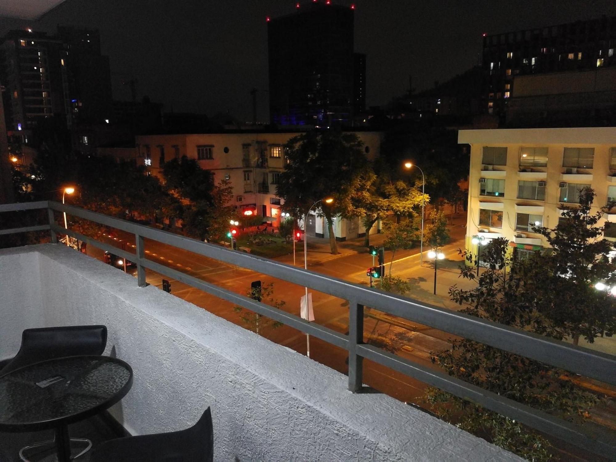 Departamento Centro R&M Apartment ซานติอาโก ภายนอก รูปภาพ
