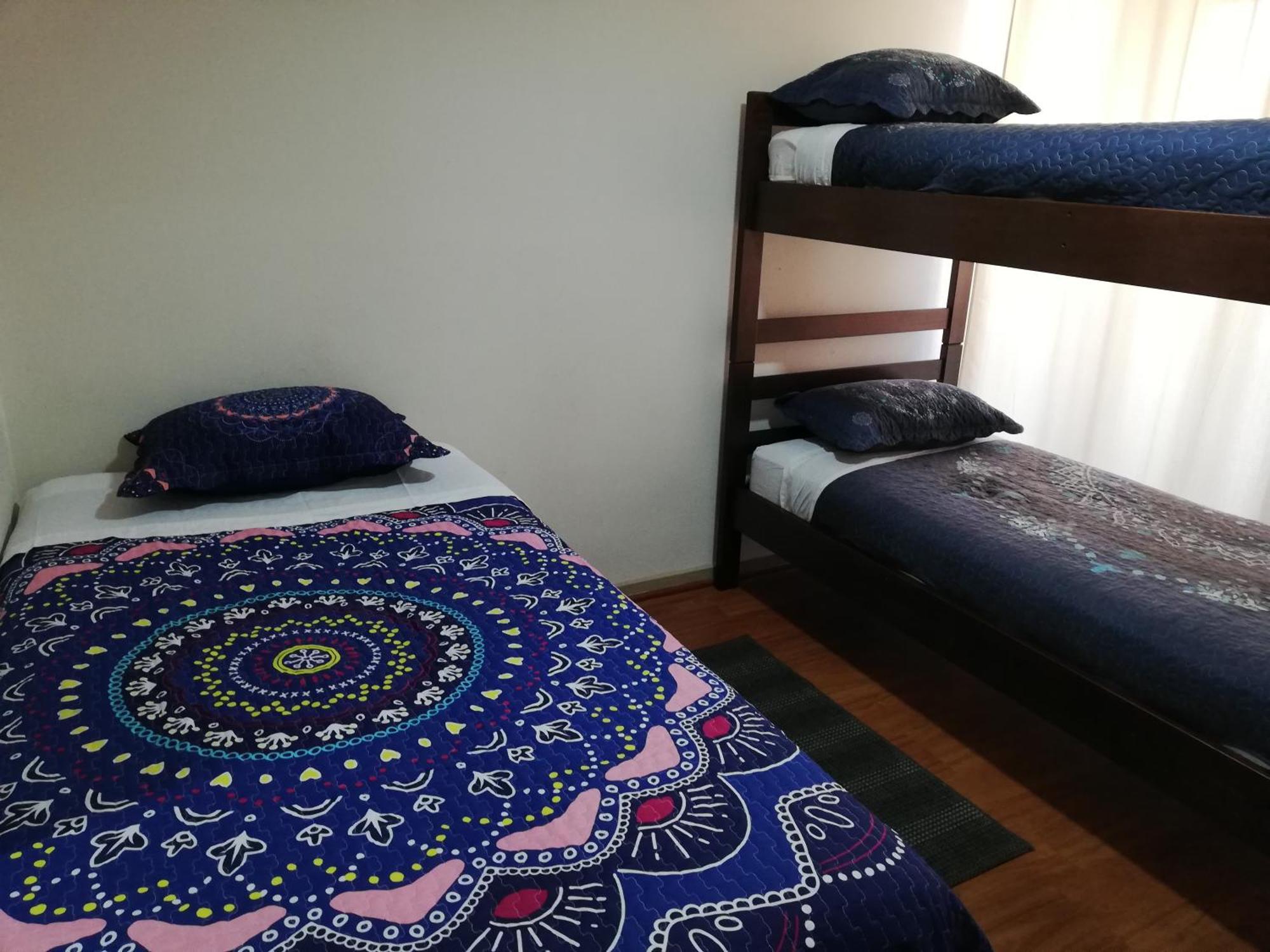 Departamento Centro R&M Apartment ซานติอาโก ภายนอก รูปภาพ